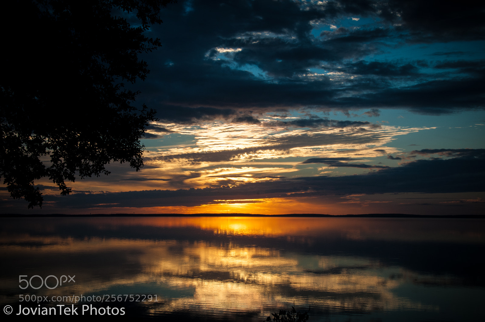 Nikon D300 sample photo. Lake apopka sunset 5 photography