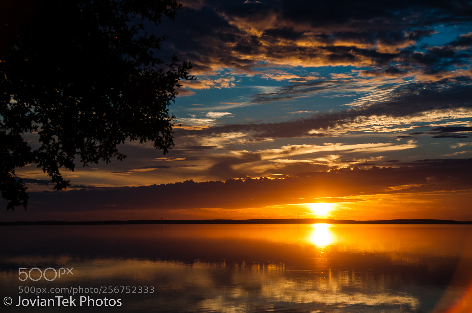 Nikon D300 sample photo. Lake apopka sunset 4 photography