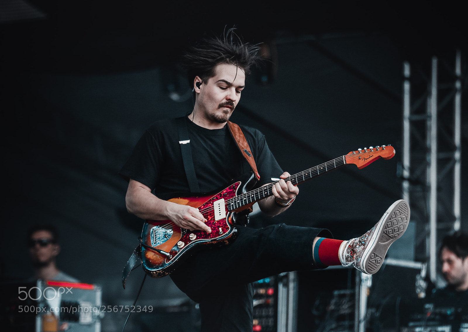 Canon EOS 70D sample photo. Milky chance lollapalooza br photography