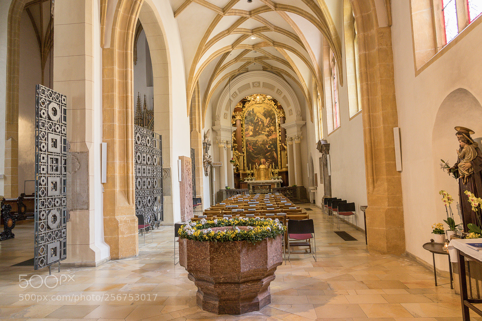 Canon EOS 80D sample photo. Katholische kirche photography
