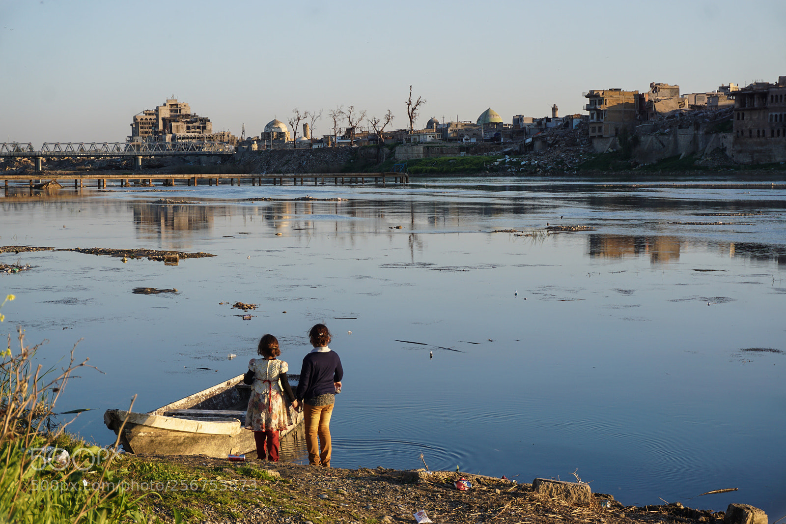 Sony a6000 sample photo. Together by the river photography