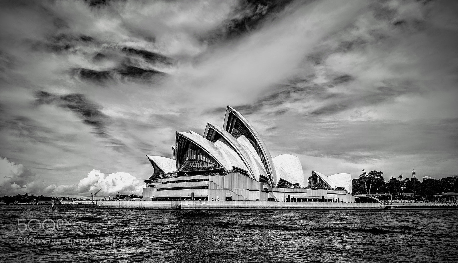 Google Pixel XL sample photo. Sydney opera house from photography