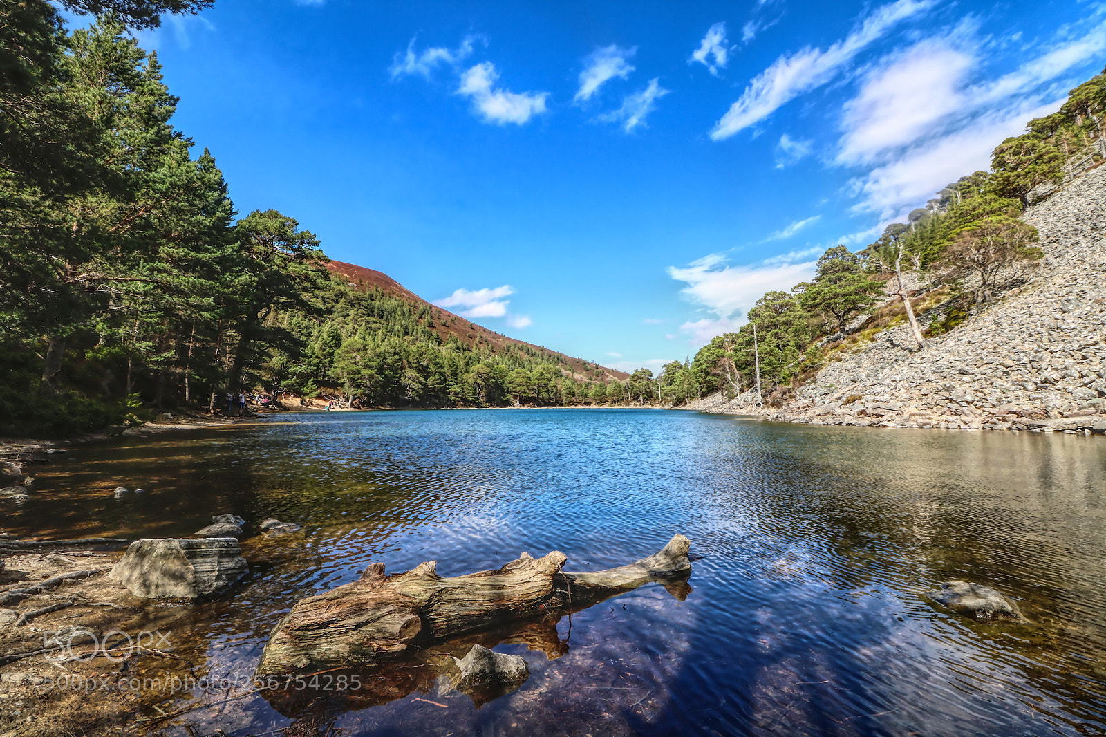 Canon EOS 750D (EOS Rebel T6i / EOS Kiss X8i) sample photo. Lochan uaine photography