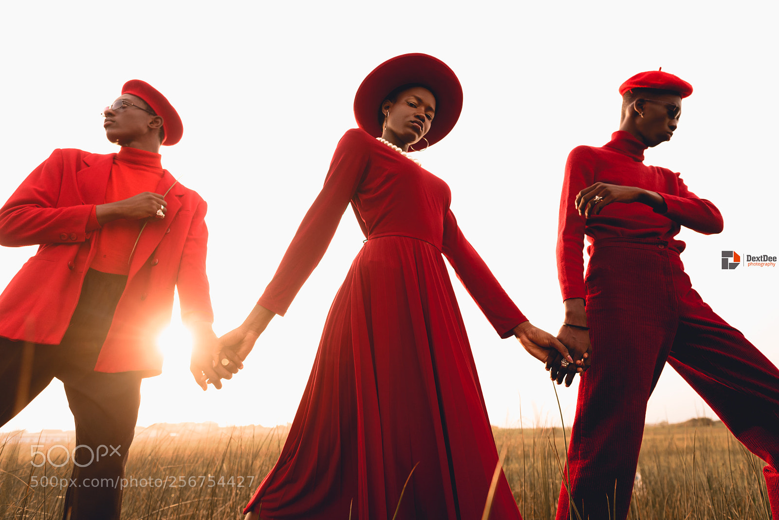 Nikon D750 sample photo. Red retro photography