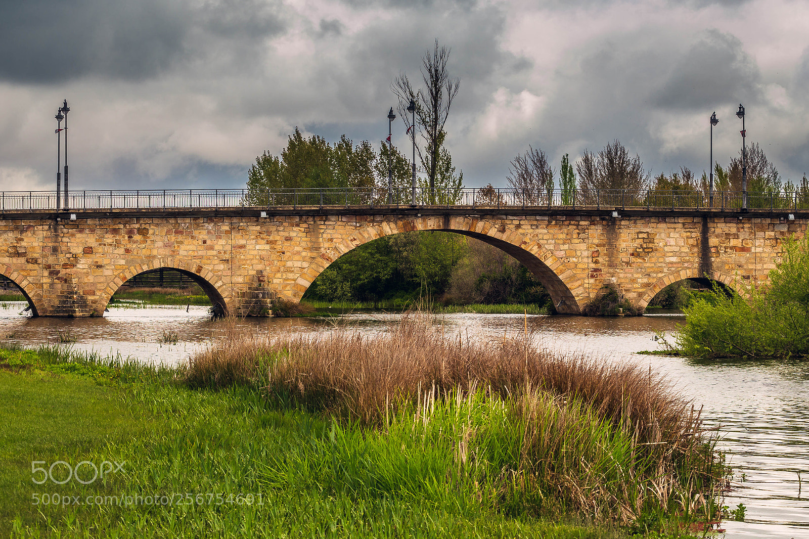 Canon EOS 6D sample photo. Puente alba de tormes photography