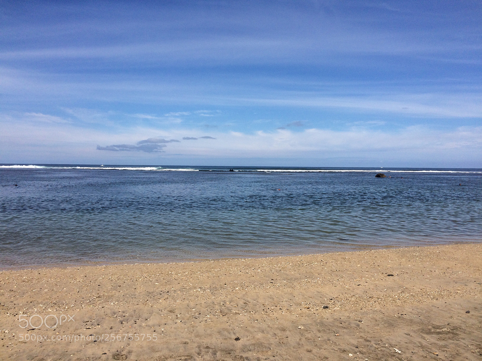Apple iPhone 5s sample photo. Plage de saint pierre photography
