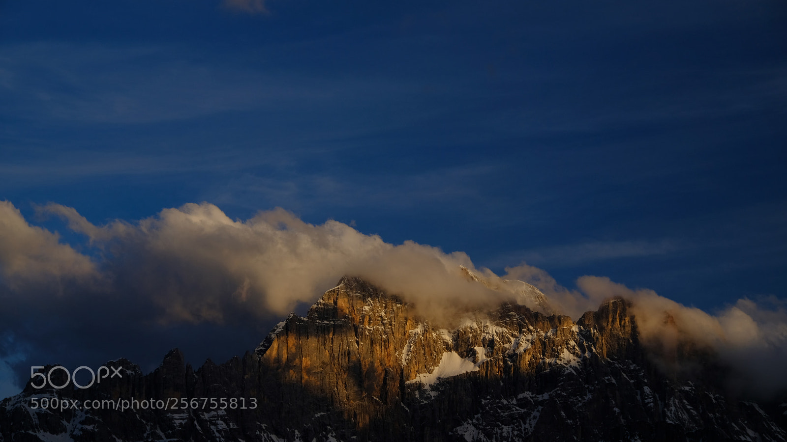 Fujifilm X-T20 sample photo. Tramonto sul civetta photography
