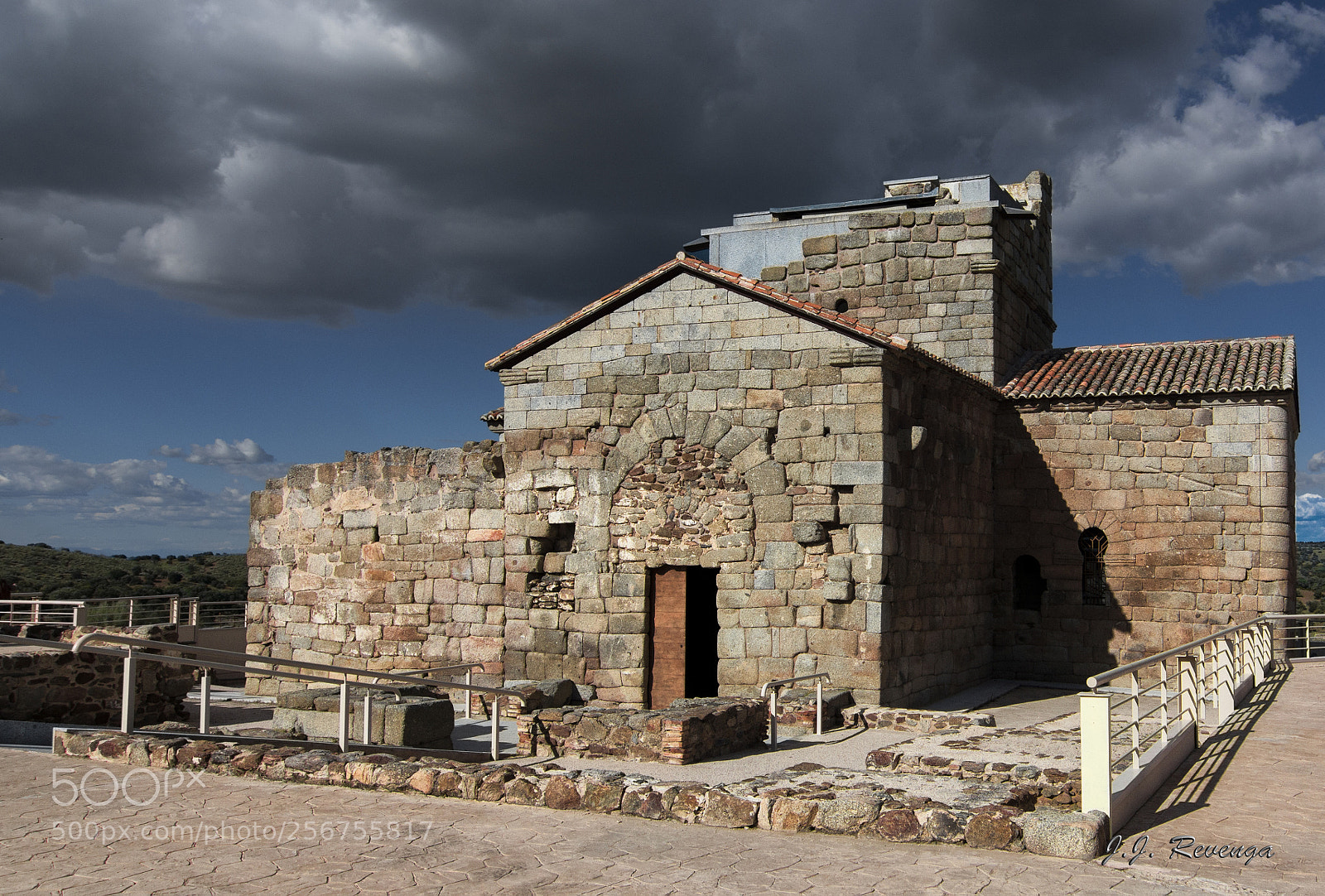 Nikon D7100 sample photo. Santa maria de melque photography