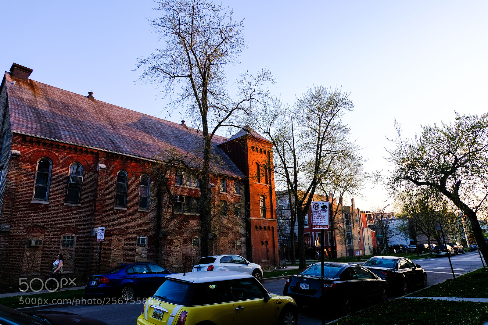 Fujifilm X-T20 sample photo. The abandoned church on photography