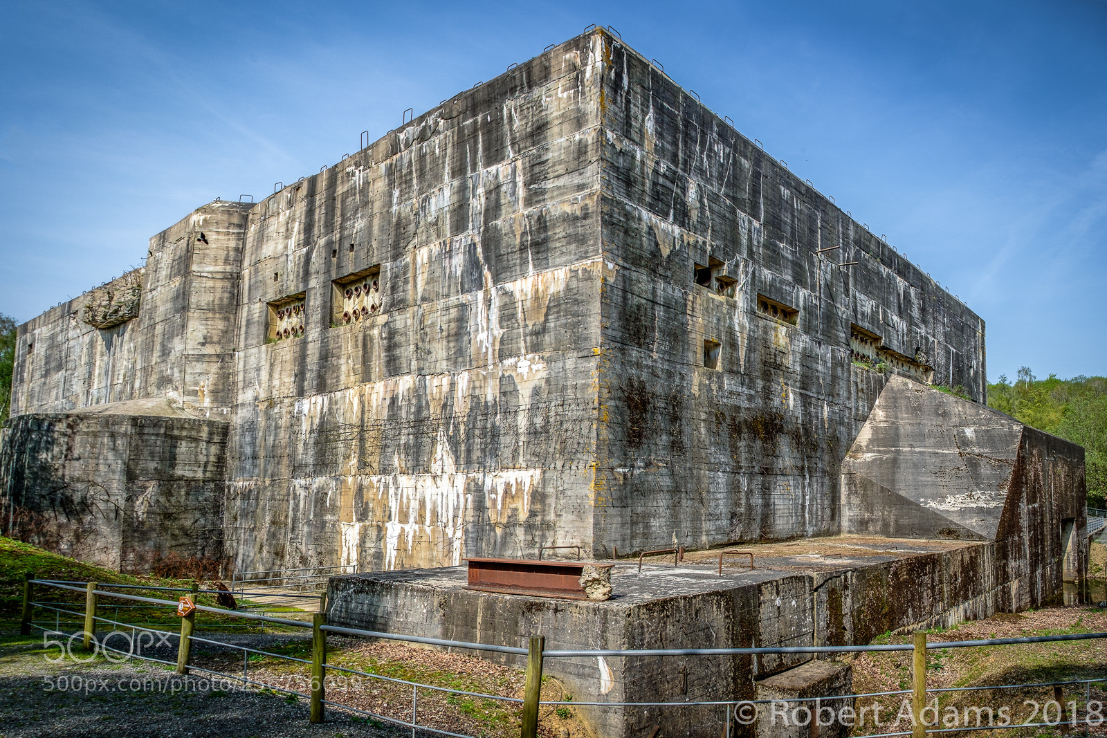 Fujifilm X-T2 sample photo. The blockhaus of eperlecques 1 photography