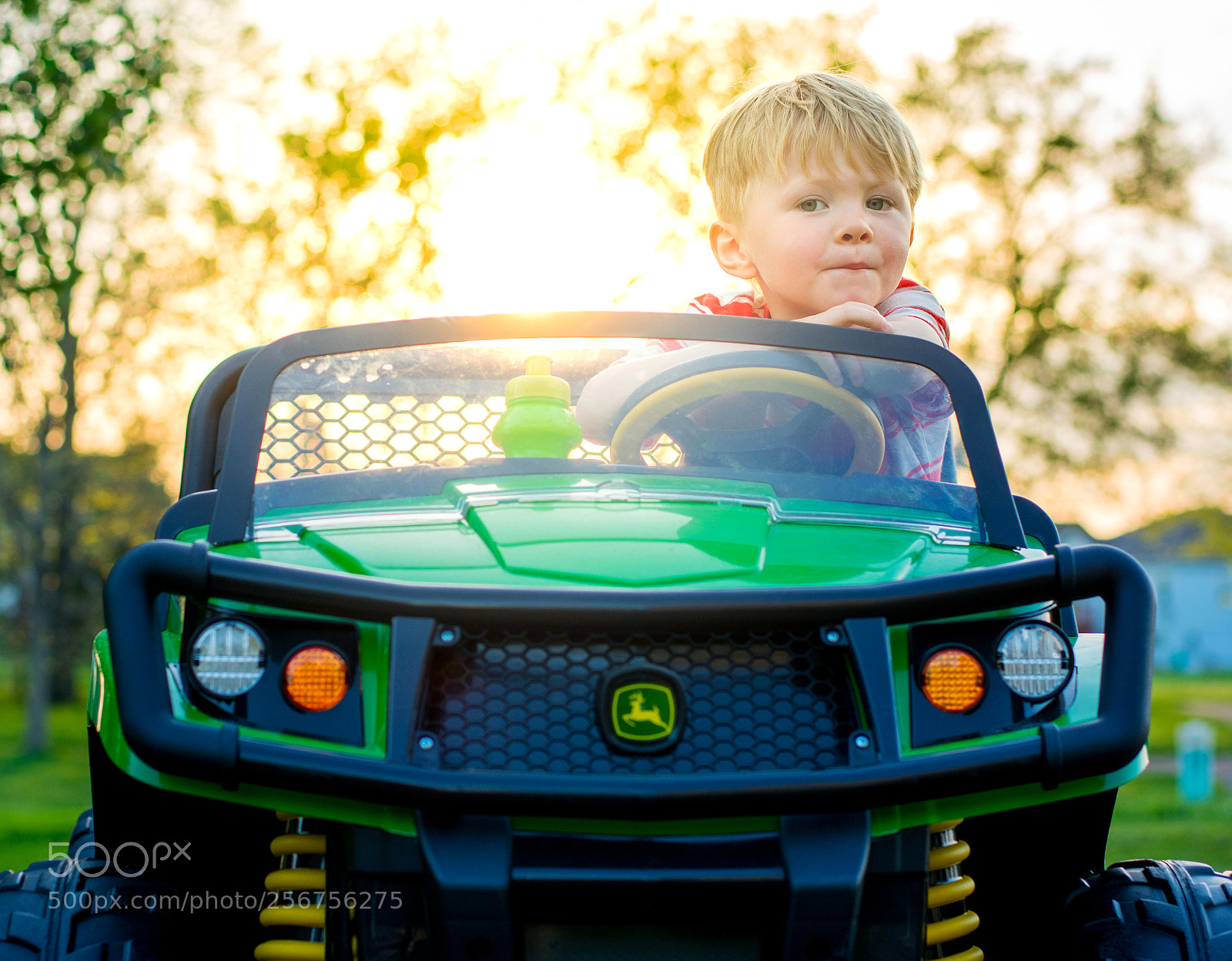 Nikon D3400 sample photo. Power wheels photography