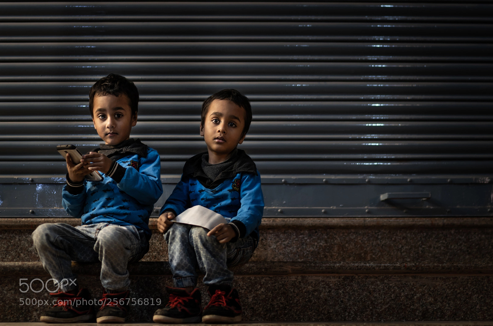 Sony a9 sample photo. Twins photography