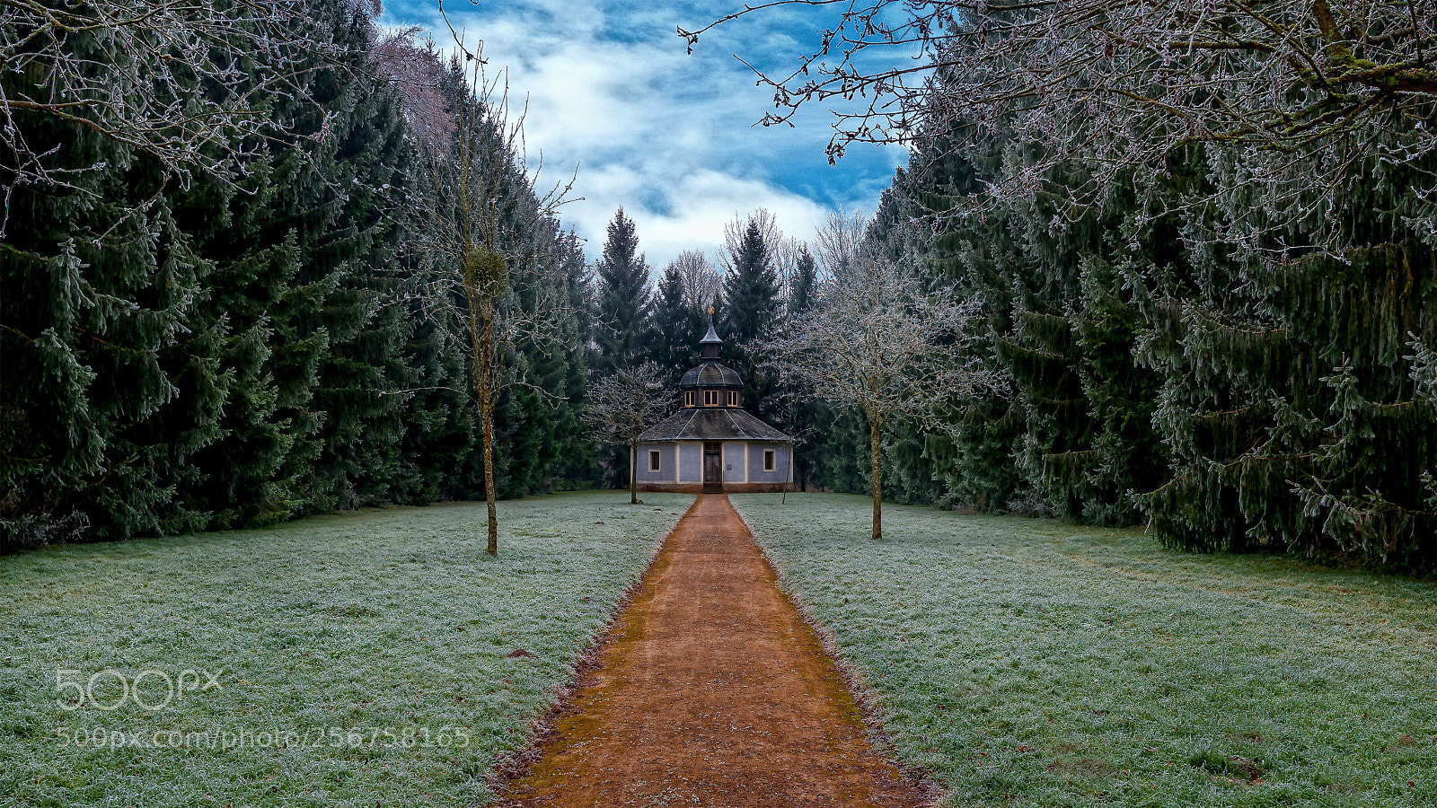 Nikon D300S sample photo. Am ende des weges photography