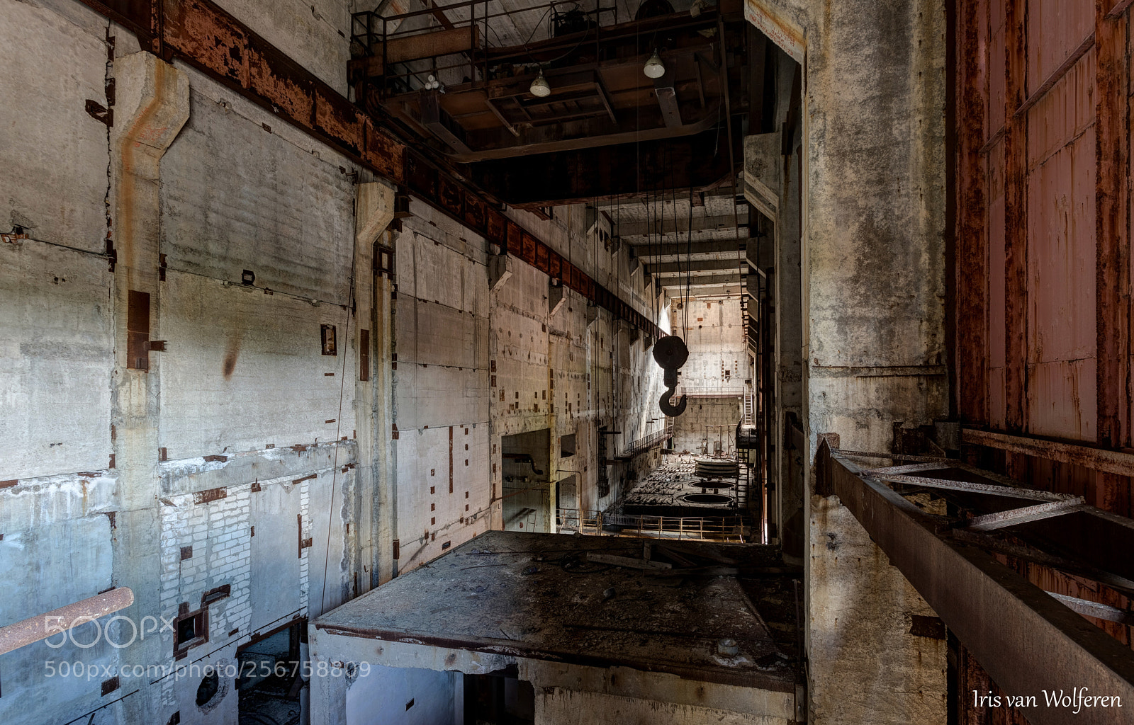 Canon EOS 6D Mark II sample photo. Chernobyl power plant, reaktor 5 + 6 photography