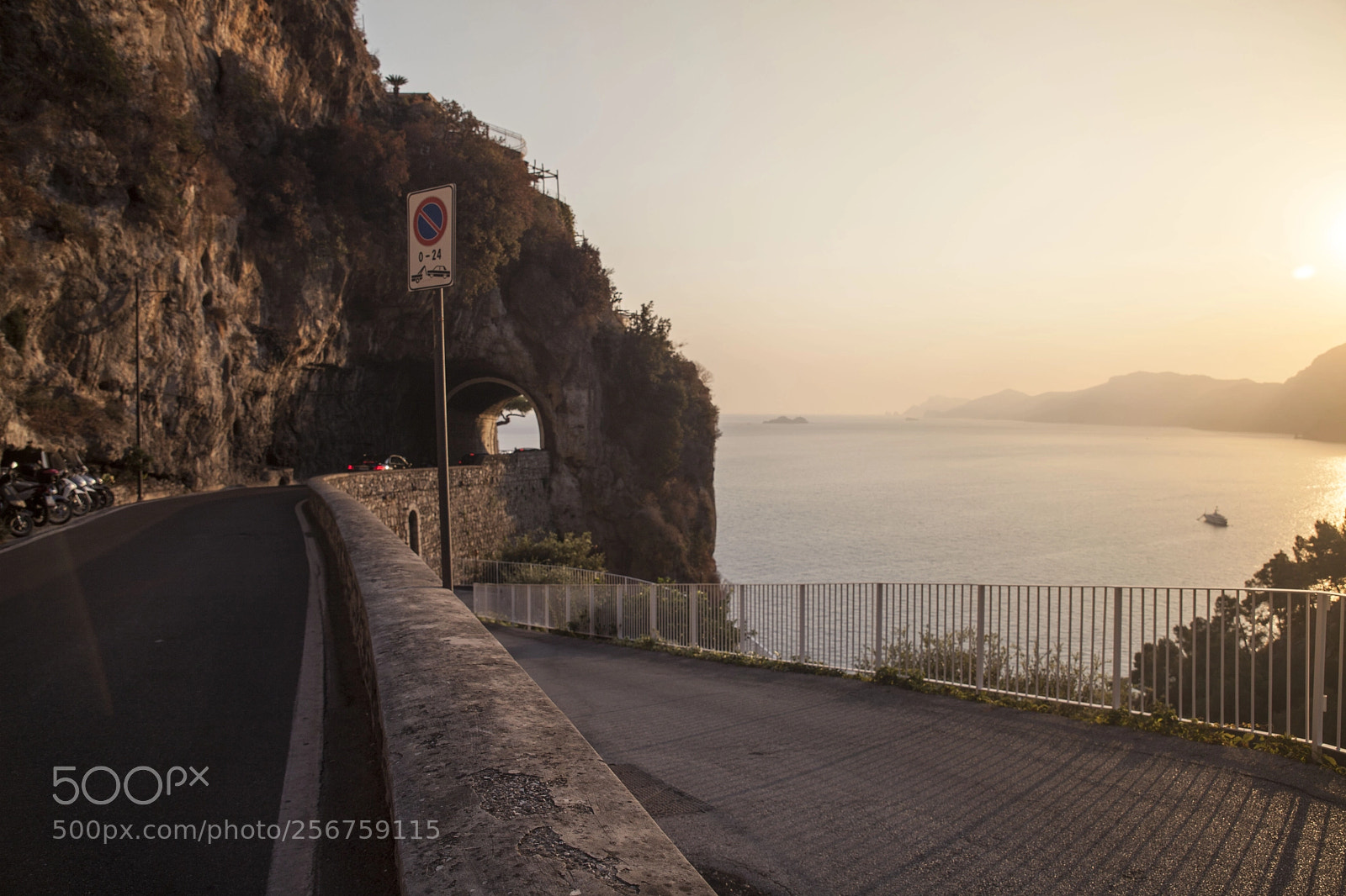 Canon EOS 5D Mark II sample photo. Amalfi photography