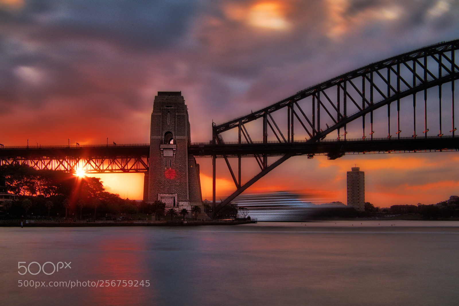 Canon EOS 5D Mark IV sample photo. Sydney sunset photography