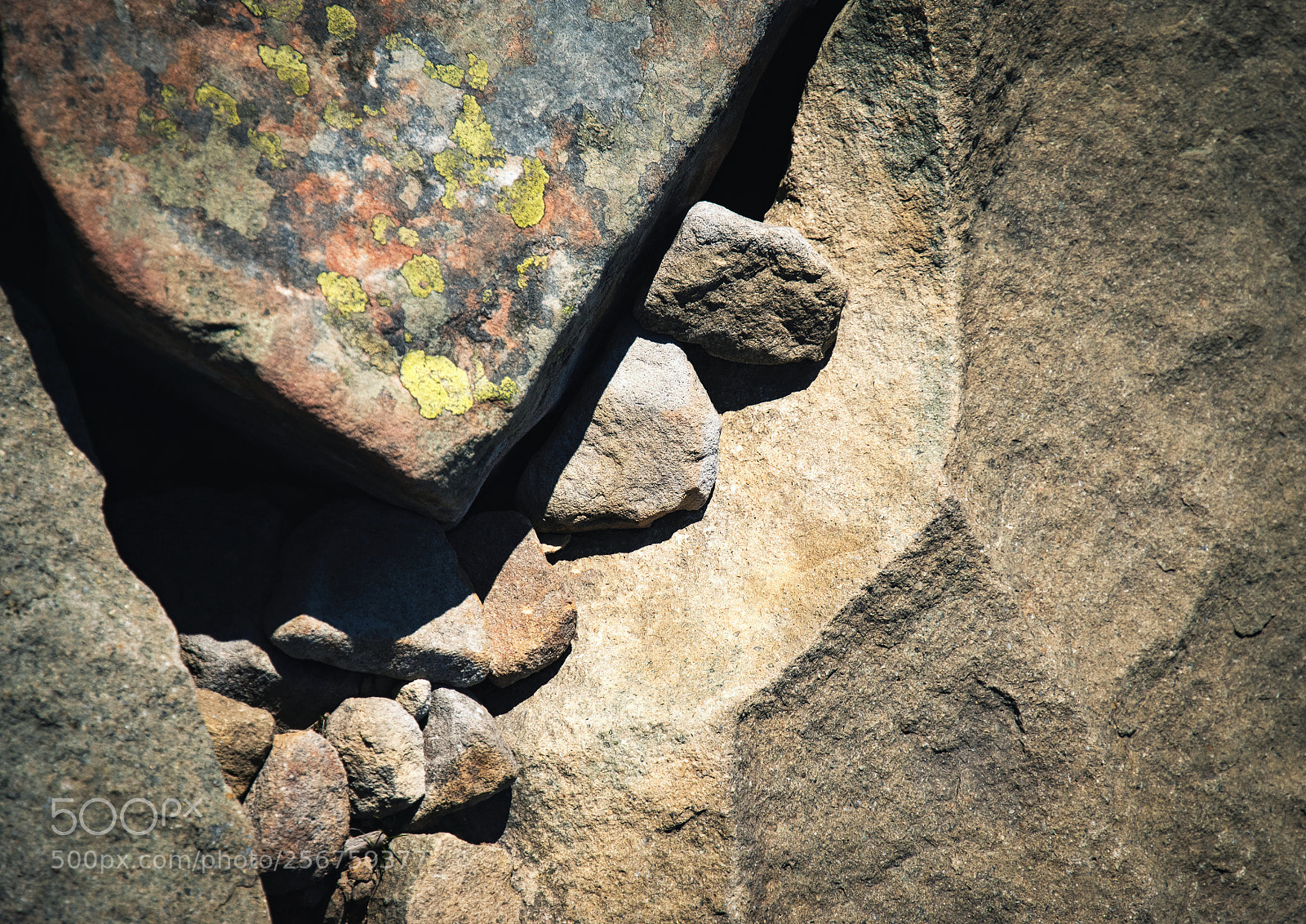 Nikon D5500 sample photo. Details mountain stone path photography