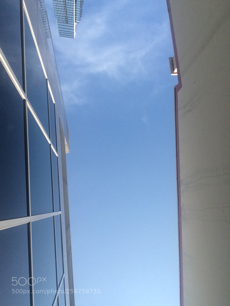 Apple iPhone 5s sample photo. See up the sky photography