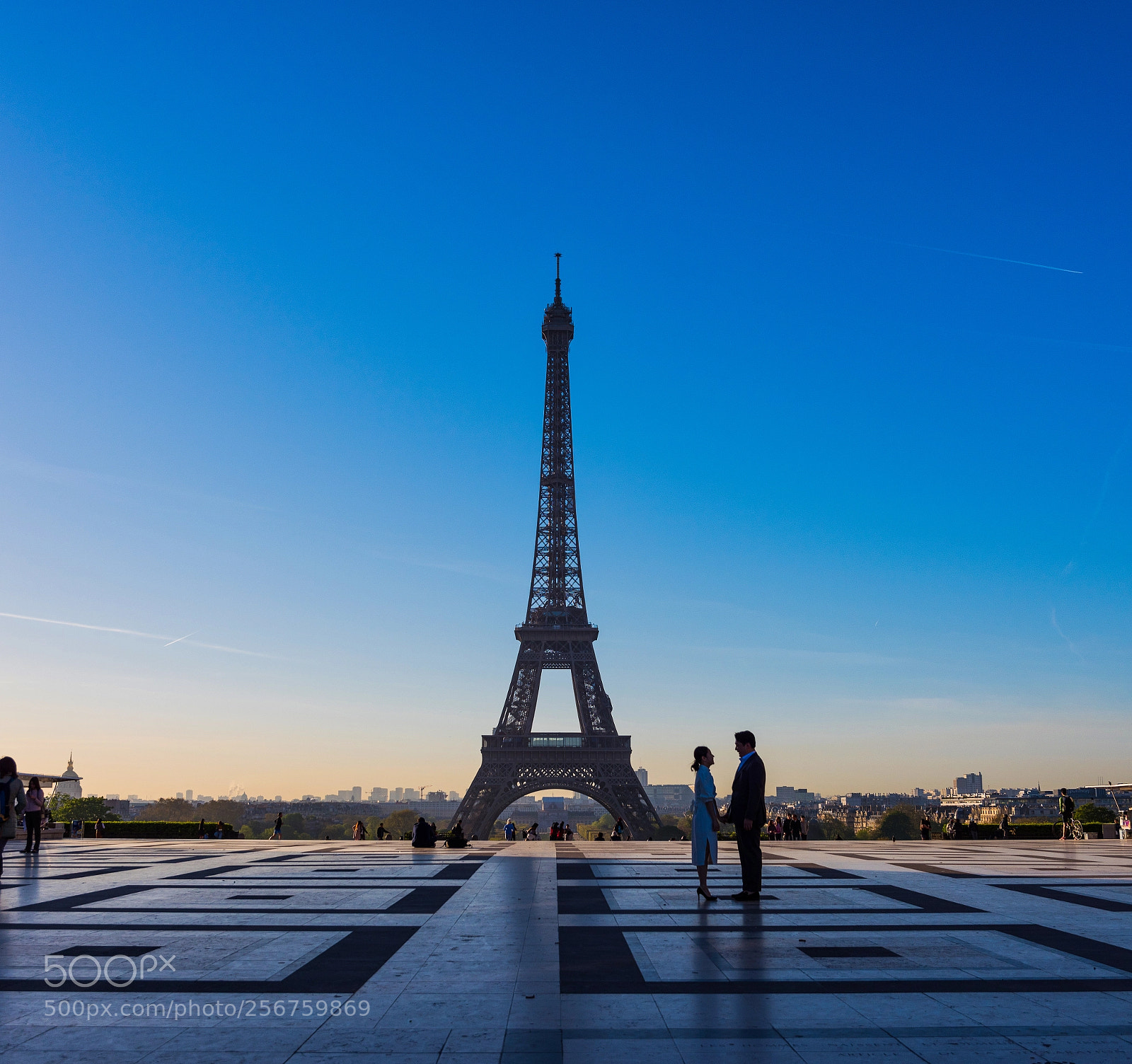 Nikon D810 sample photo. Paris the city of photography