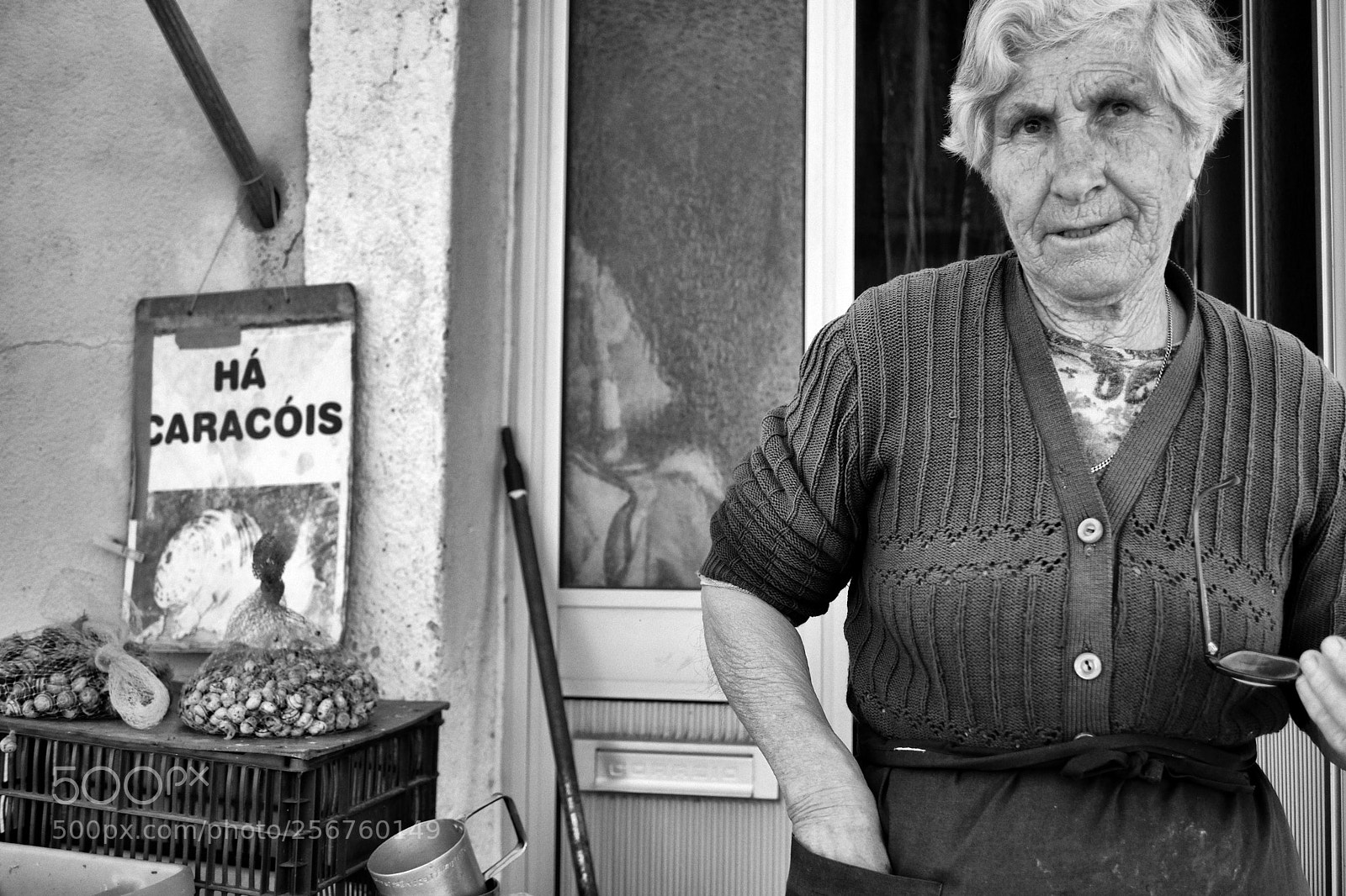 Fujifilm X-E3 sample photo. Há caracóis photography