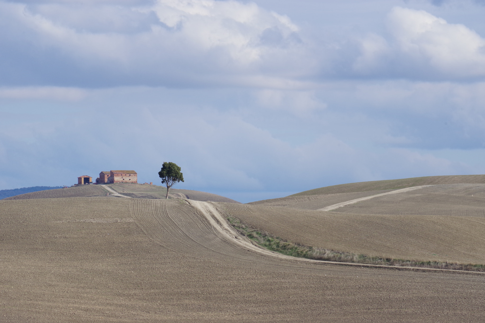 Pentax K-70 sample photo. Italian farm photography