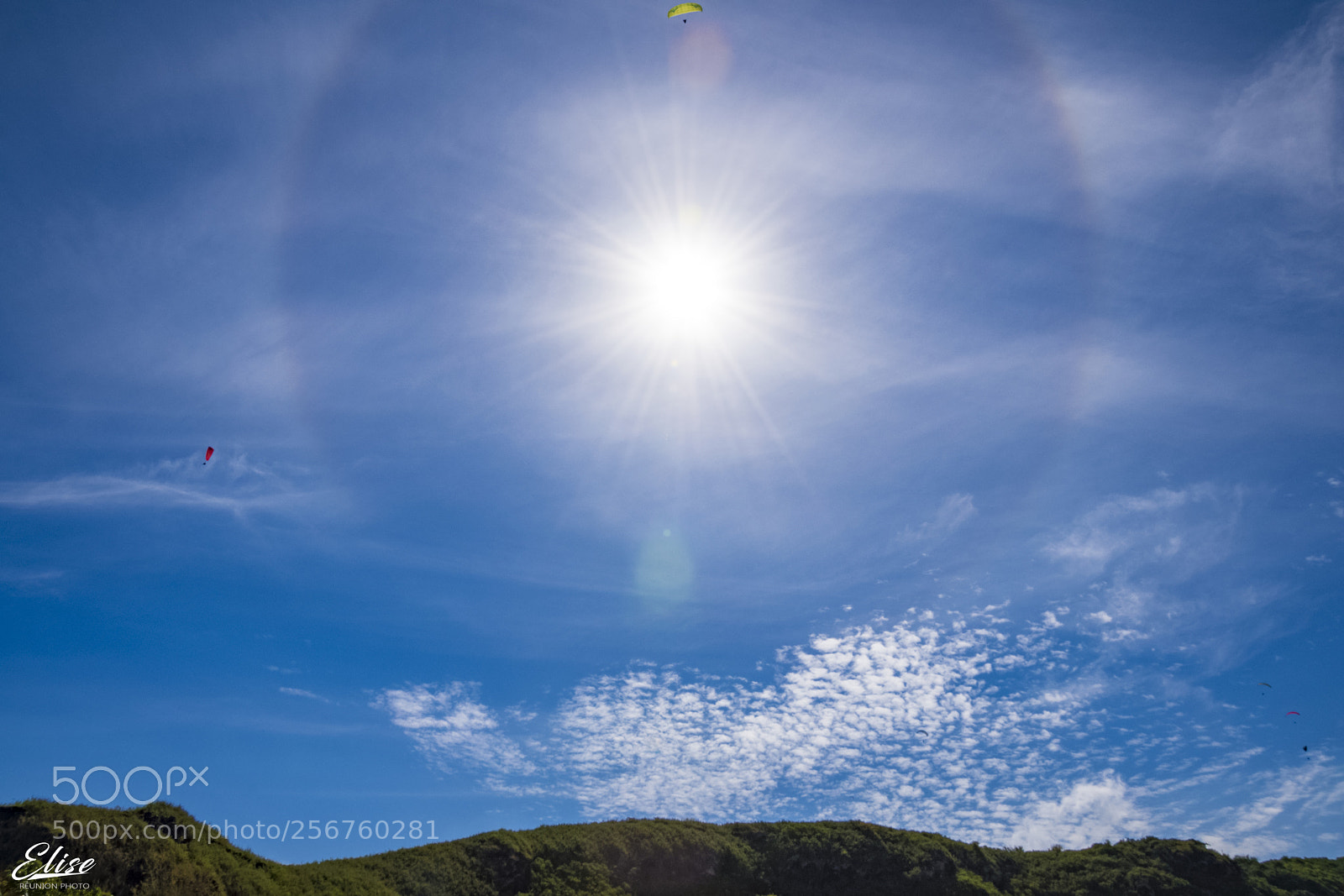 Nikon D750 sample photo. Solar halo... photography