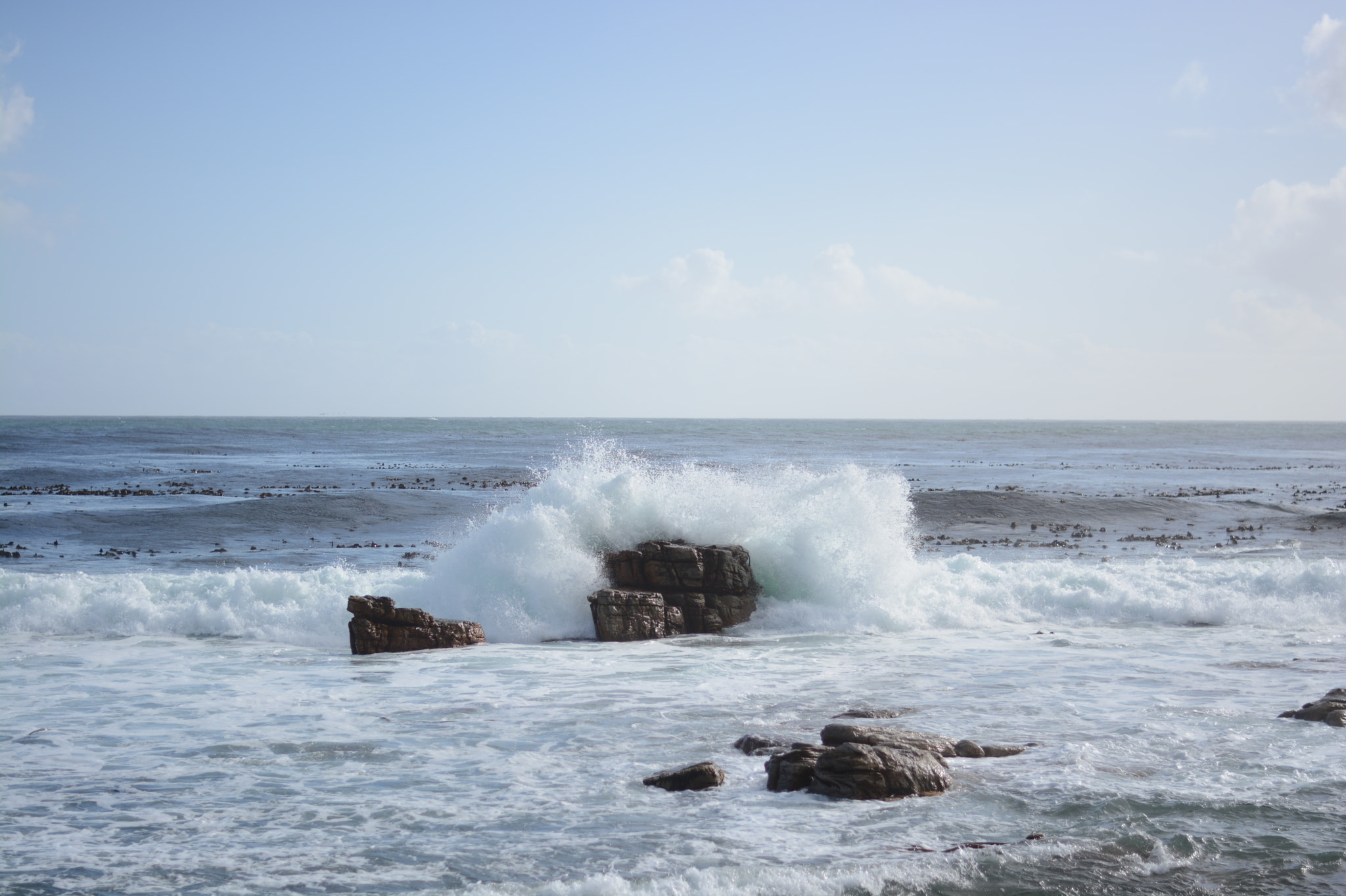 Nikon D7100 + Nikon AF-S Nikkor 50mm F1.8G sample photo. Cape of good hope photography