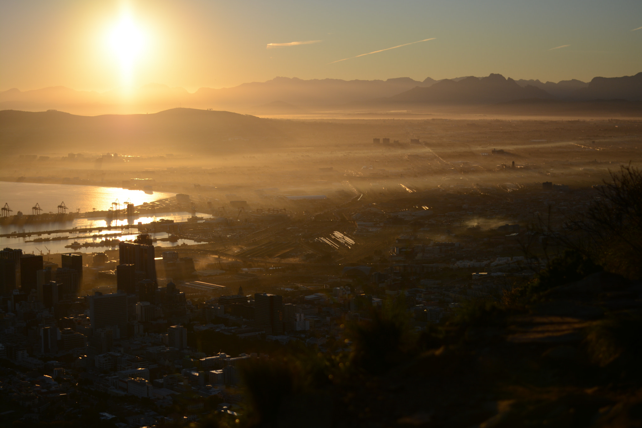 Nikon D7100 + Nikon AF-S Nikkor 50mm F1.8G sample photo. Cape town photography