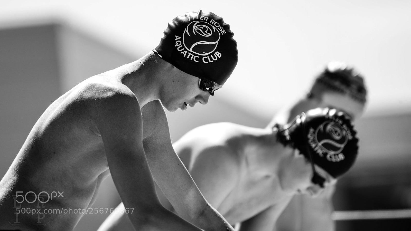 Nikon D800E sample photo. Sprint into spring swim photography