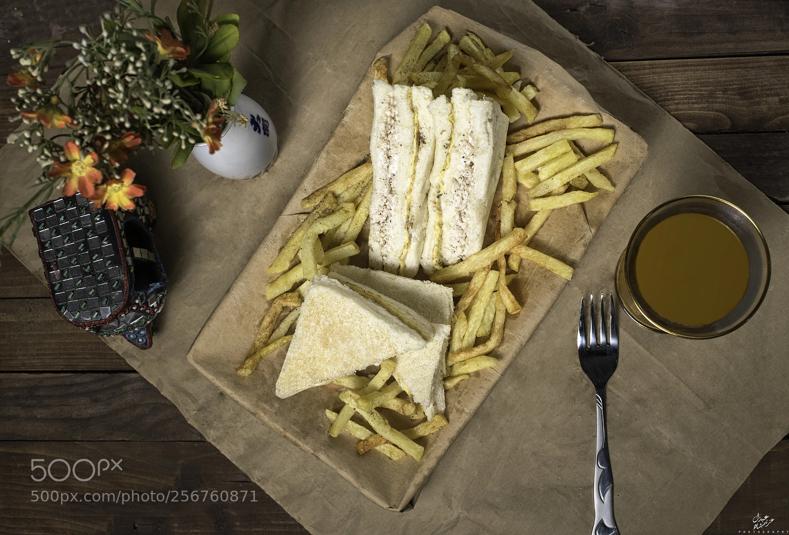 Nikon D750 sample photo. Sandwich photography