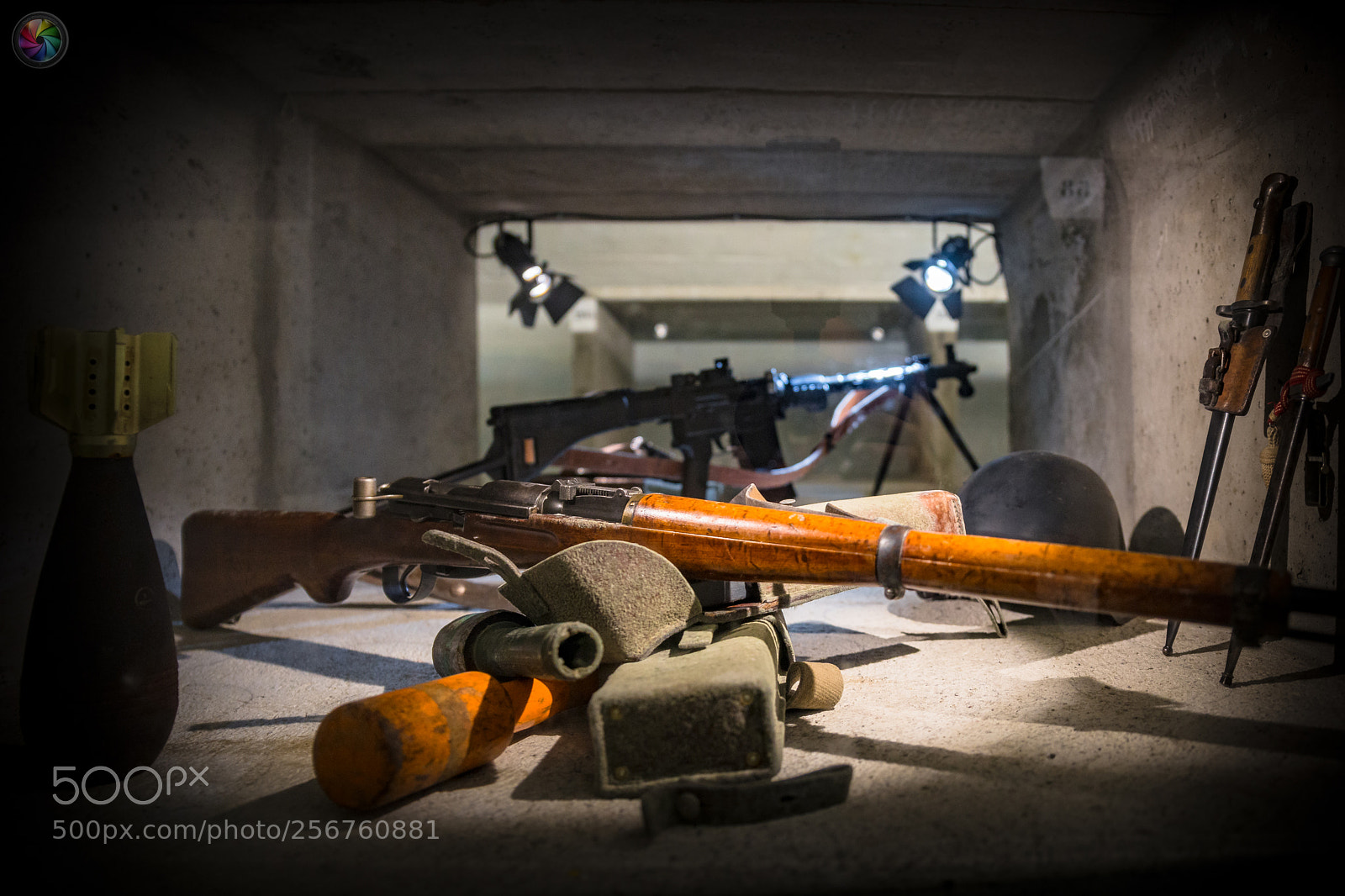 Sony SLT-A99V sample photo. Gewehr photography