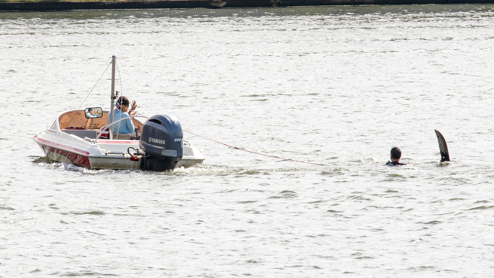 Nikon D7100 sample photo. Nice boat photography