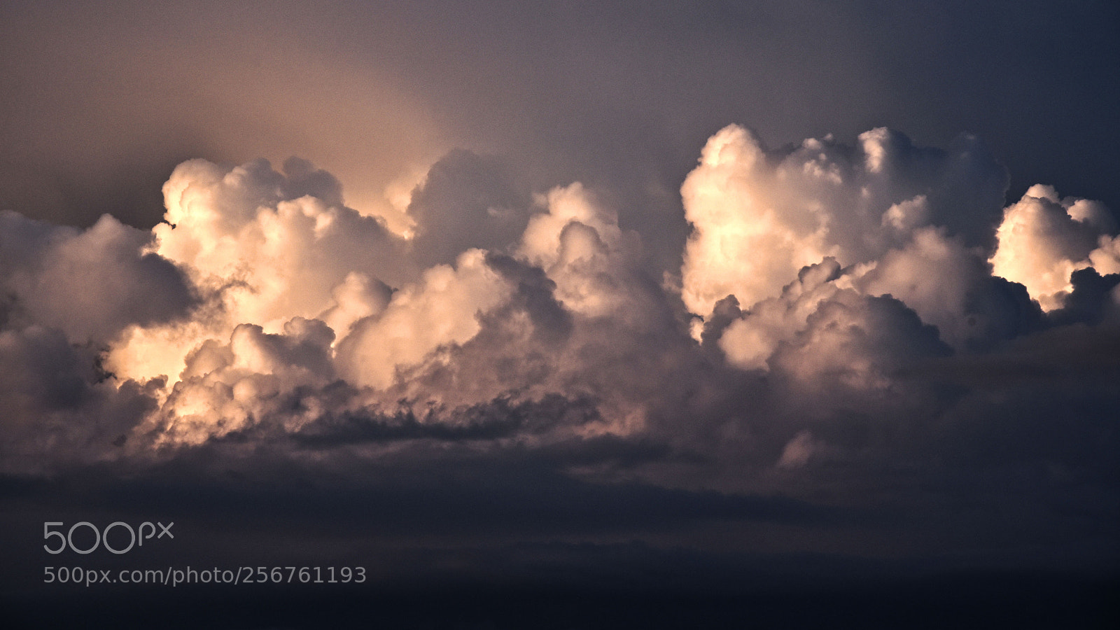 Nikon D750 sample photo. Storm is rising photography