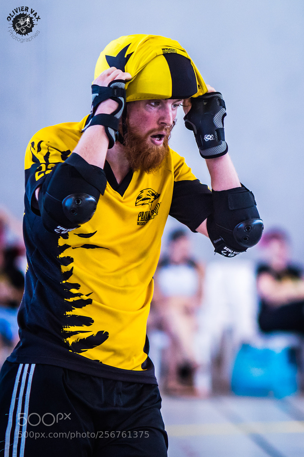 Canon EOS 5DS R sample photo. Roller derby by olivier photography