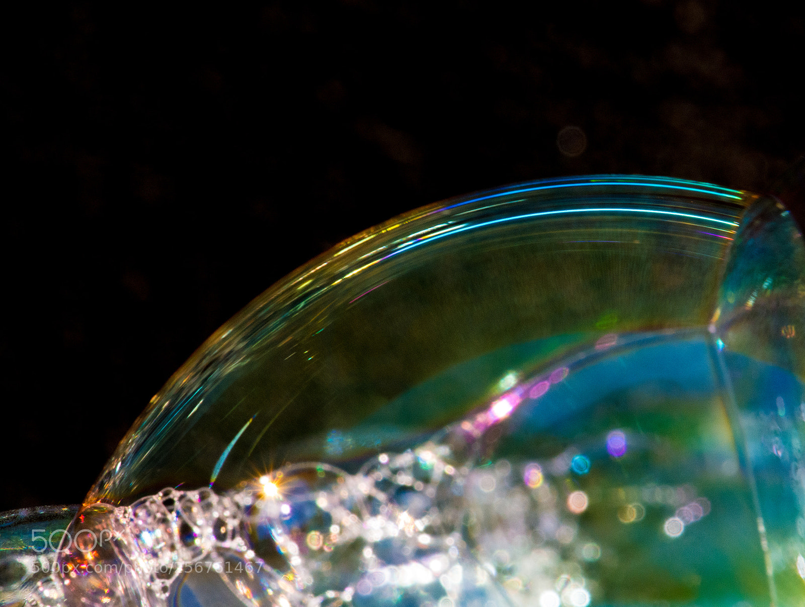 Nikon D7100 sample photo. Sunny bubbles soap photography