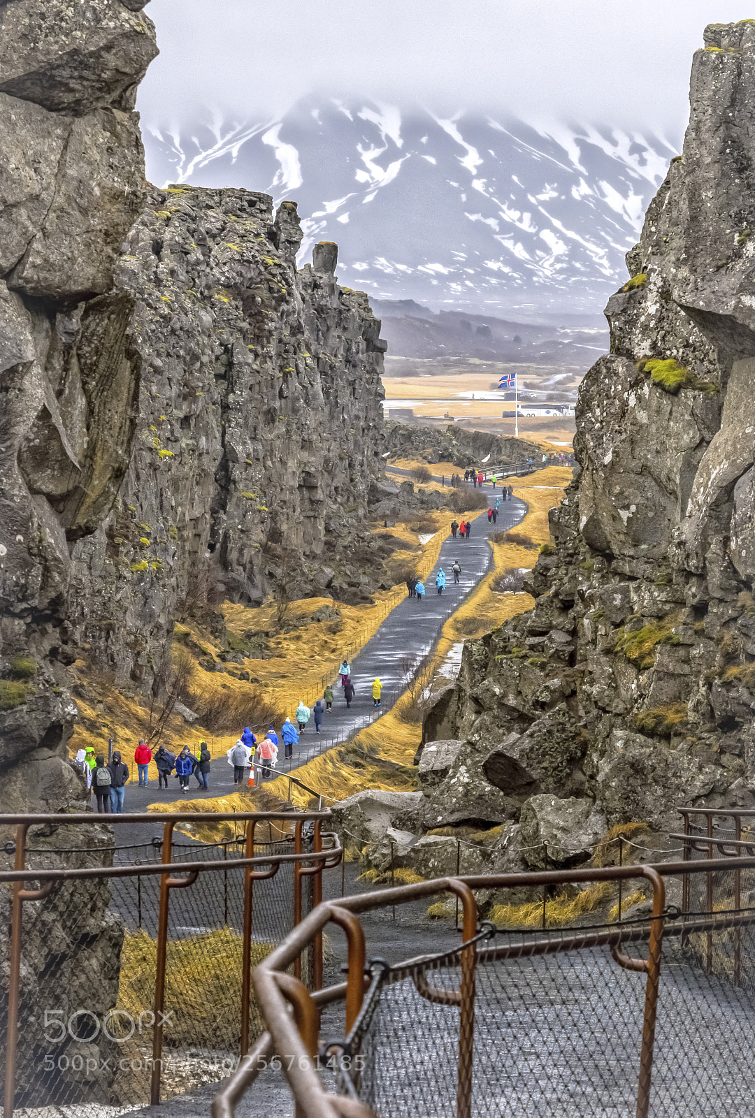 Canon EOS 760D (EOS Rebel T6s / EOS 8000D) sample photo. Thingvellir national park photography