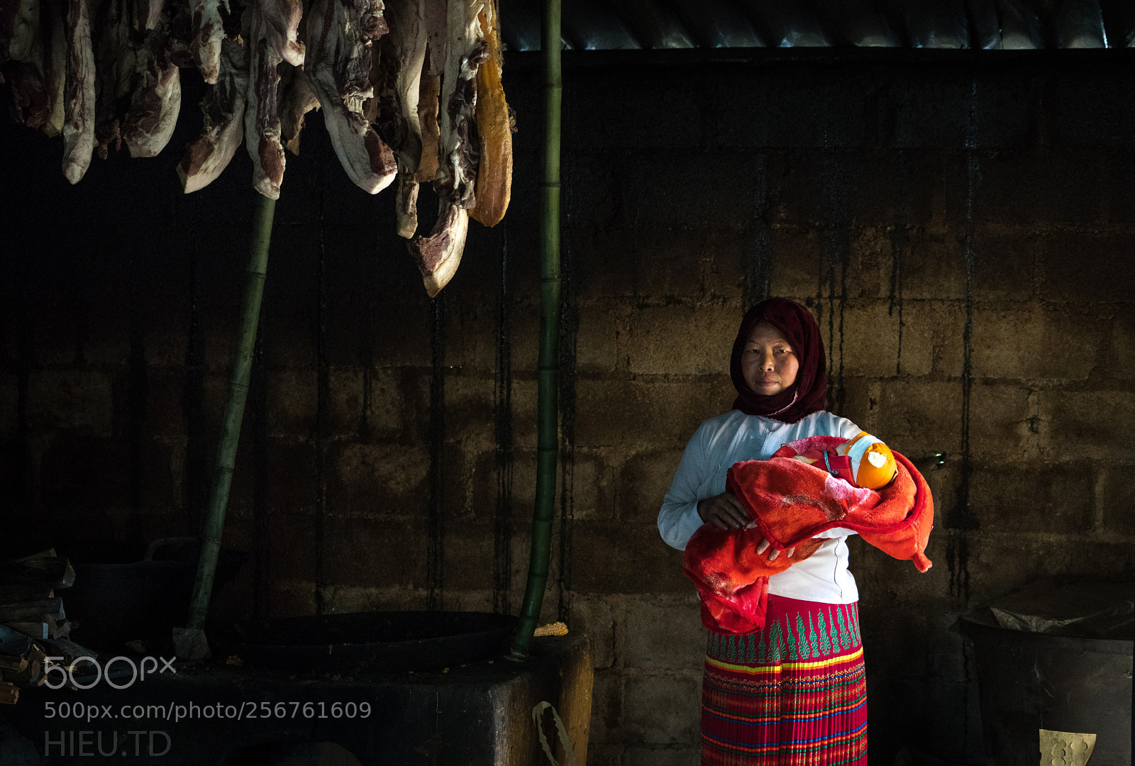Sony a7R II sample photo. H'mong women ( hagiang, vietnam) photography