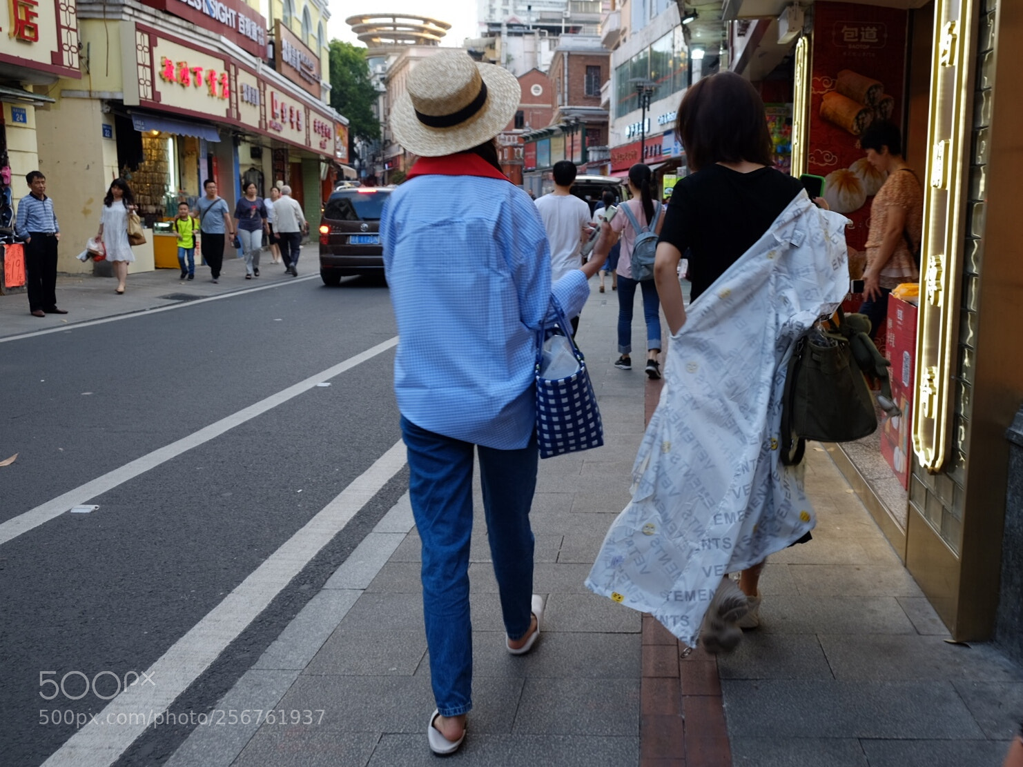 Fujifilm X-T1 sample photo. 路人 photography