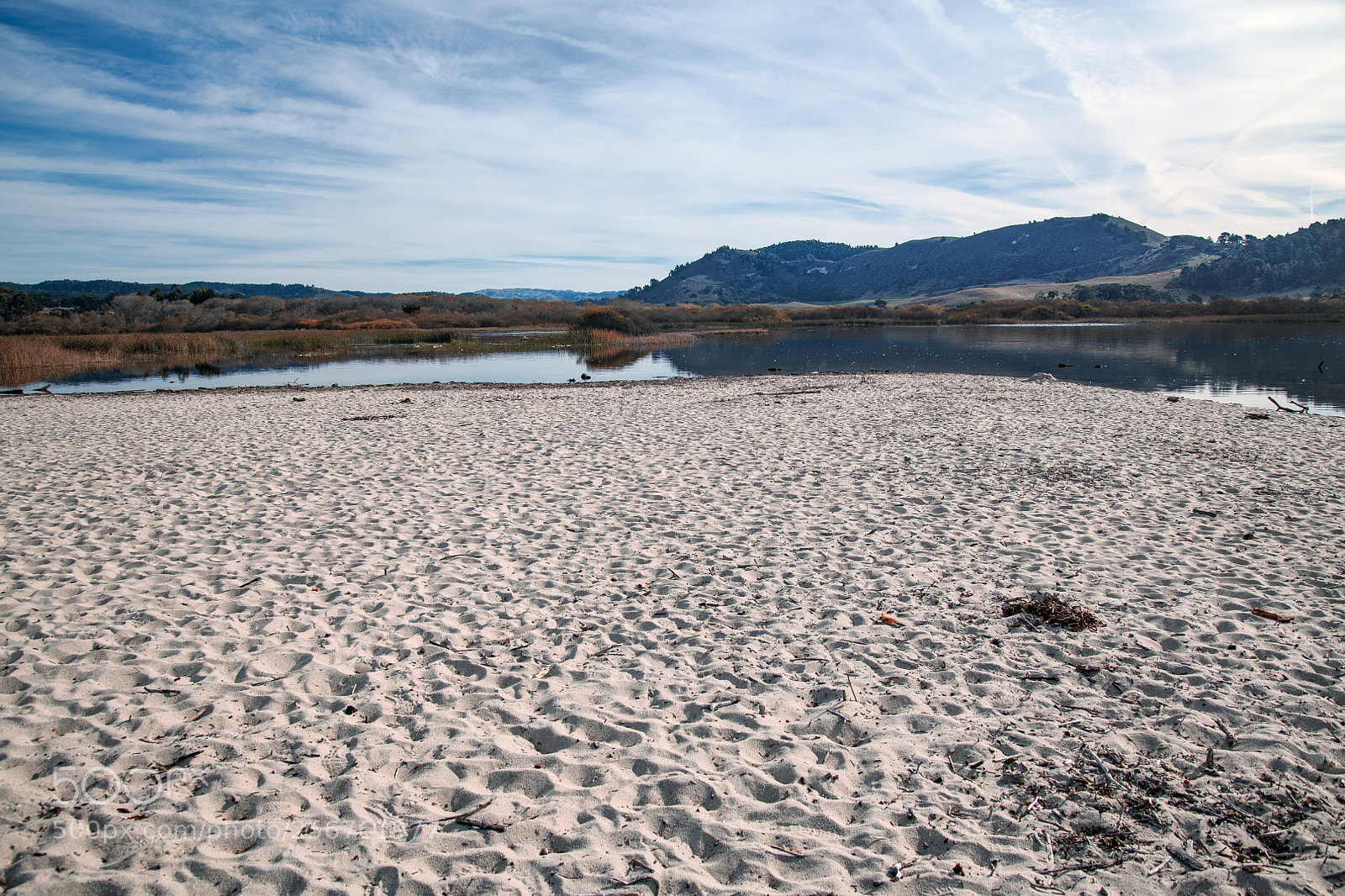 Nikon D850 sample photo. Lots of sand photography