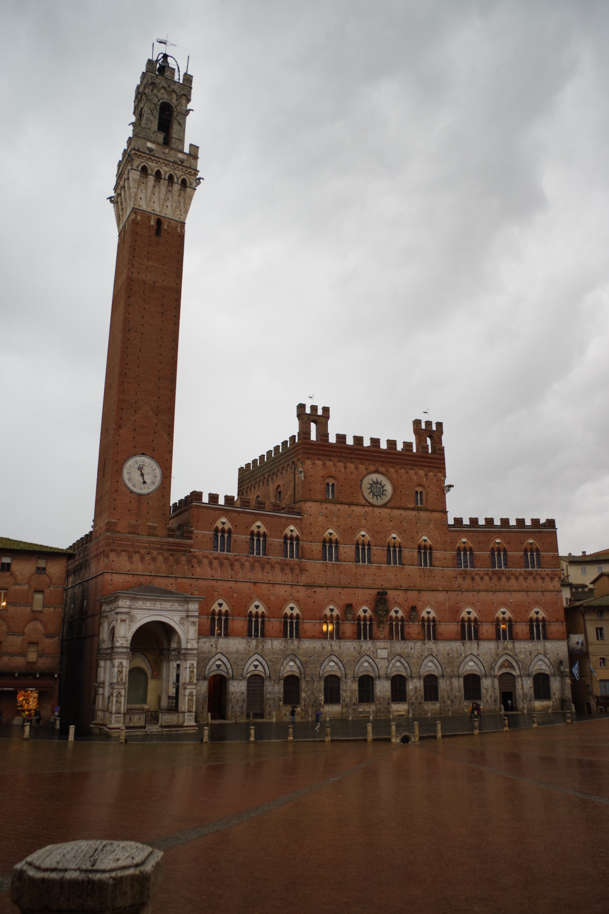 Pentax K-70 sample photo. Wet siena photography