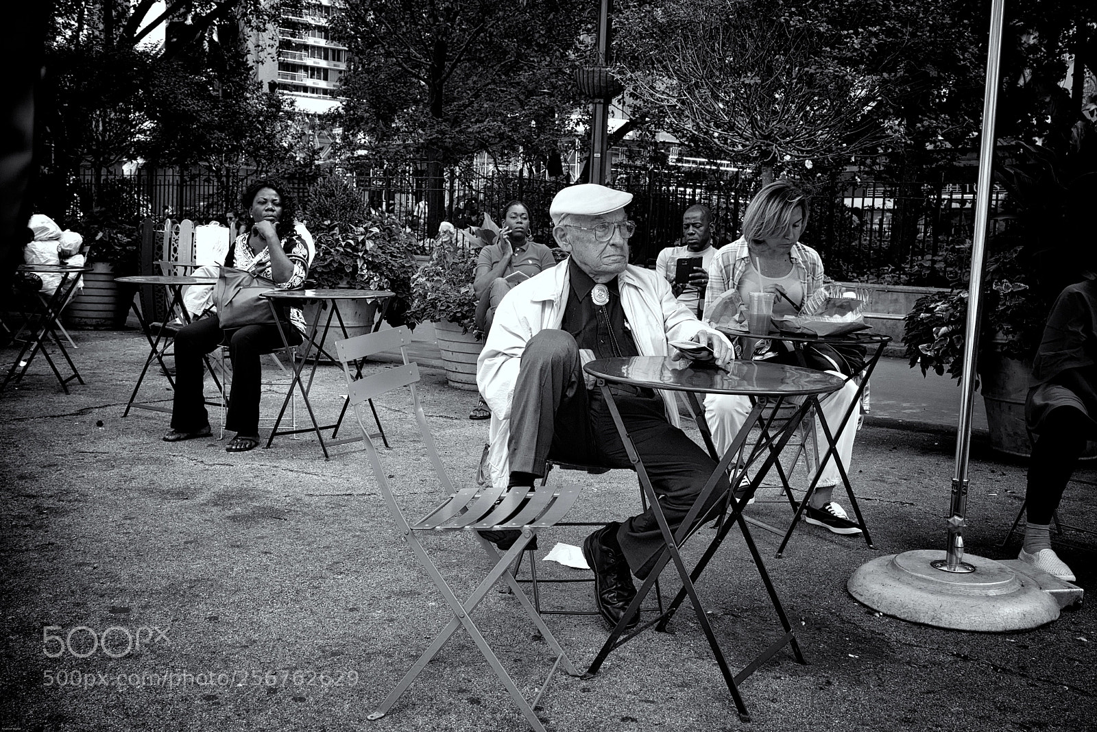 Sony a7R sample photo. New york city man photography
