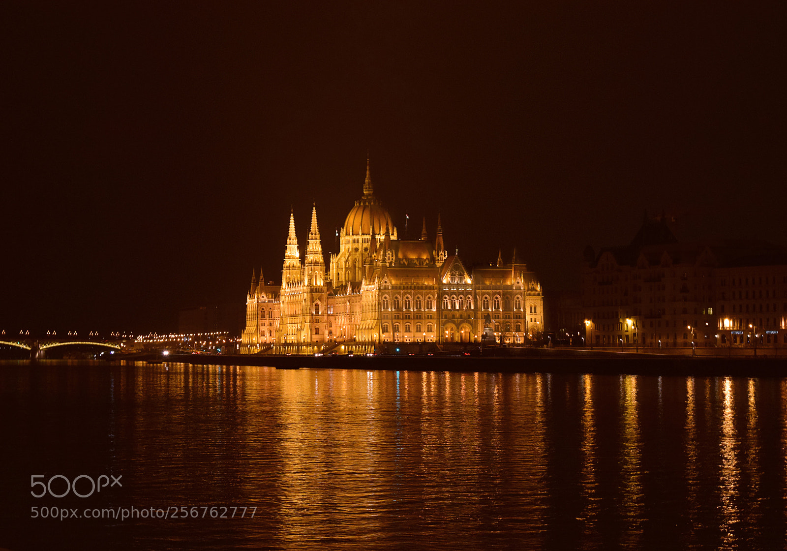 Nikon D5300 sample photo. Parliament of budapest in photography
