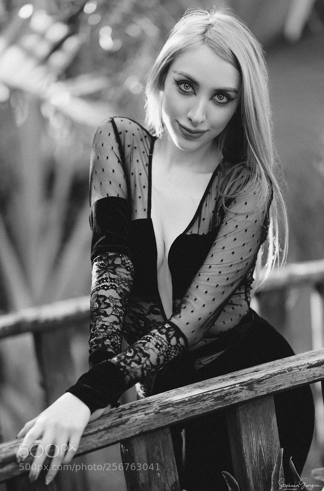 Nikon D750 sample photo. On the bridge b photography