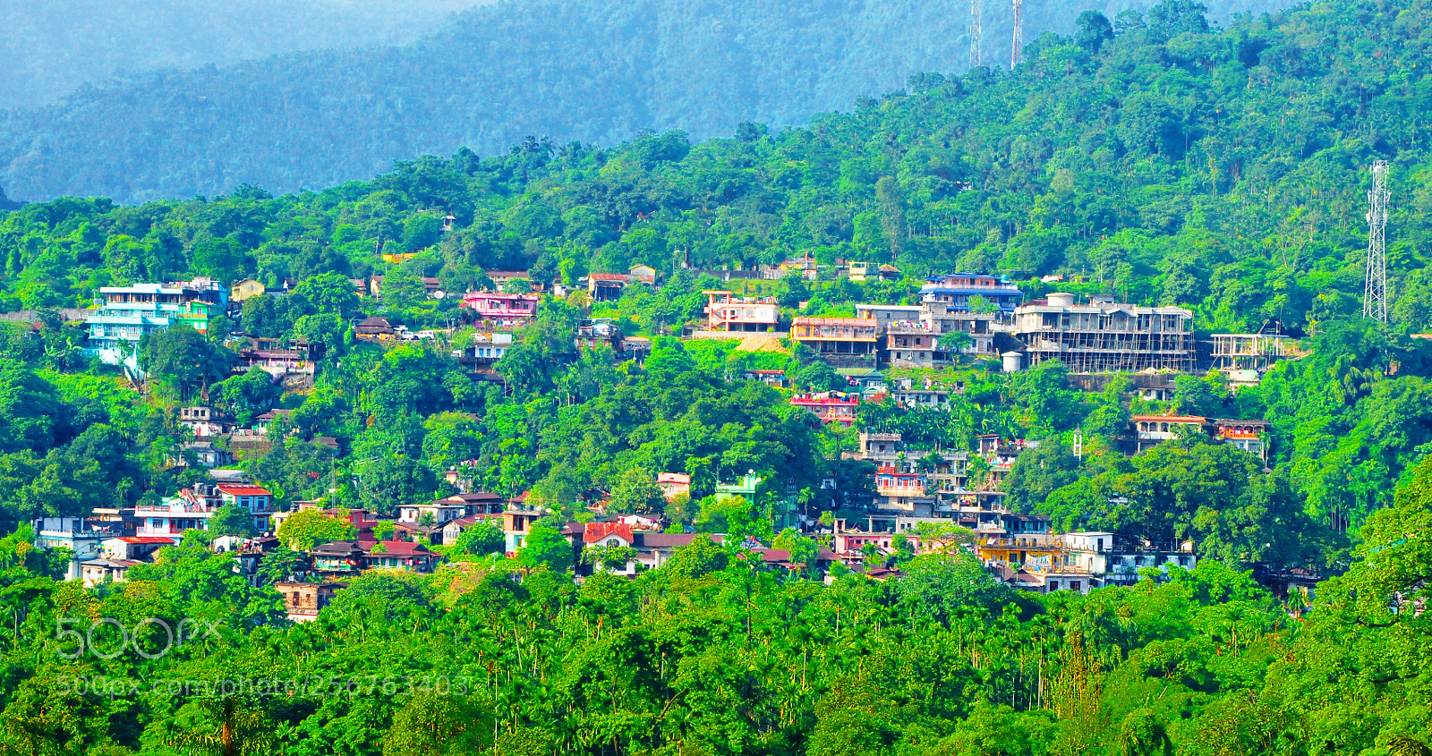 Nikon D90 sample photo. India bodar photography