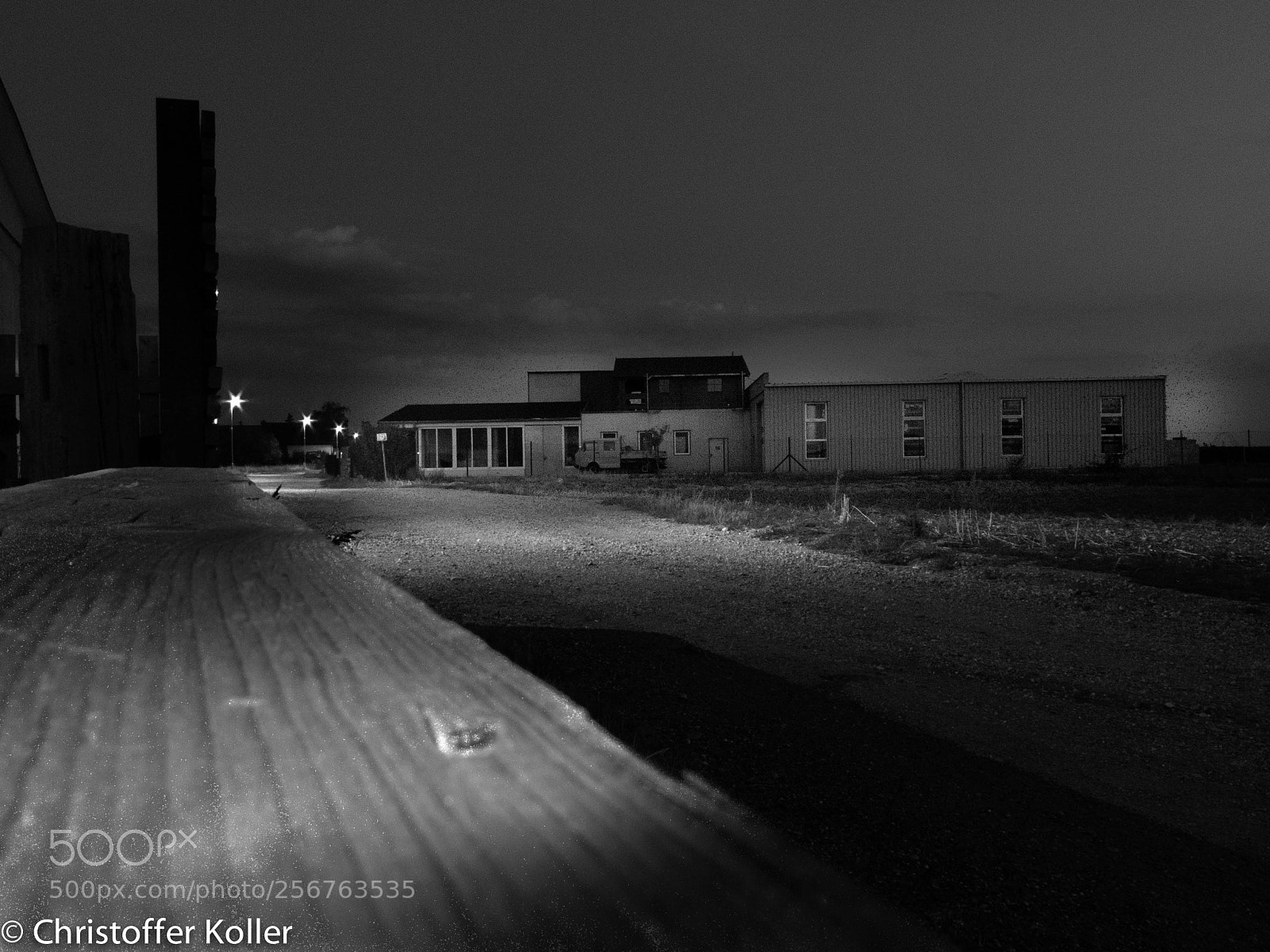 Canon PowerShot G12 sample photo. Factory by summernight photography