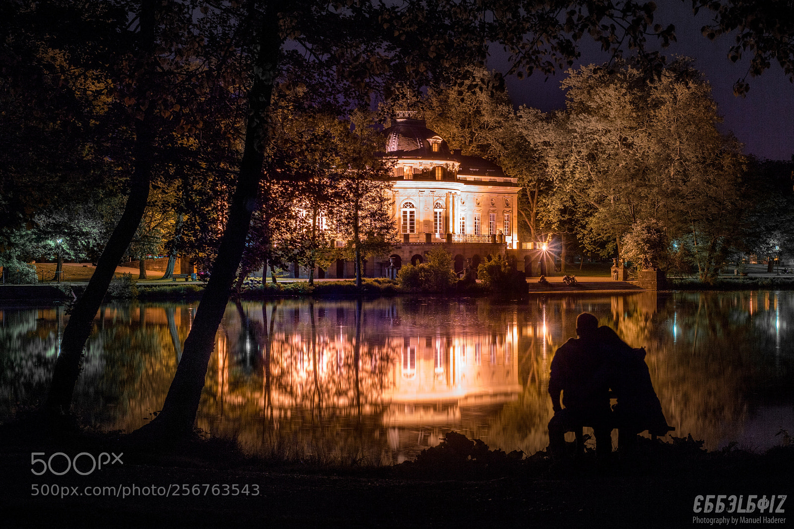Sony ILCA-77M2 sample photo. Monrepos ii photography