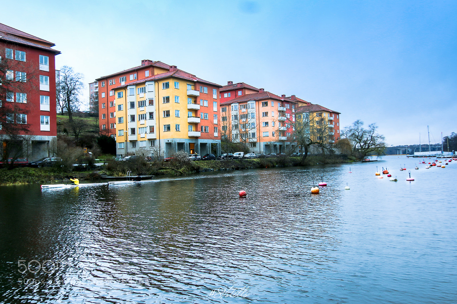 Canon EOS 70D sample photo. Island landscape photography