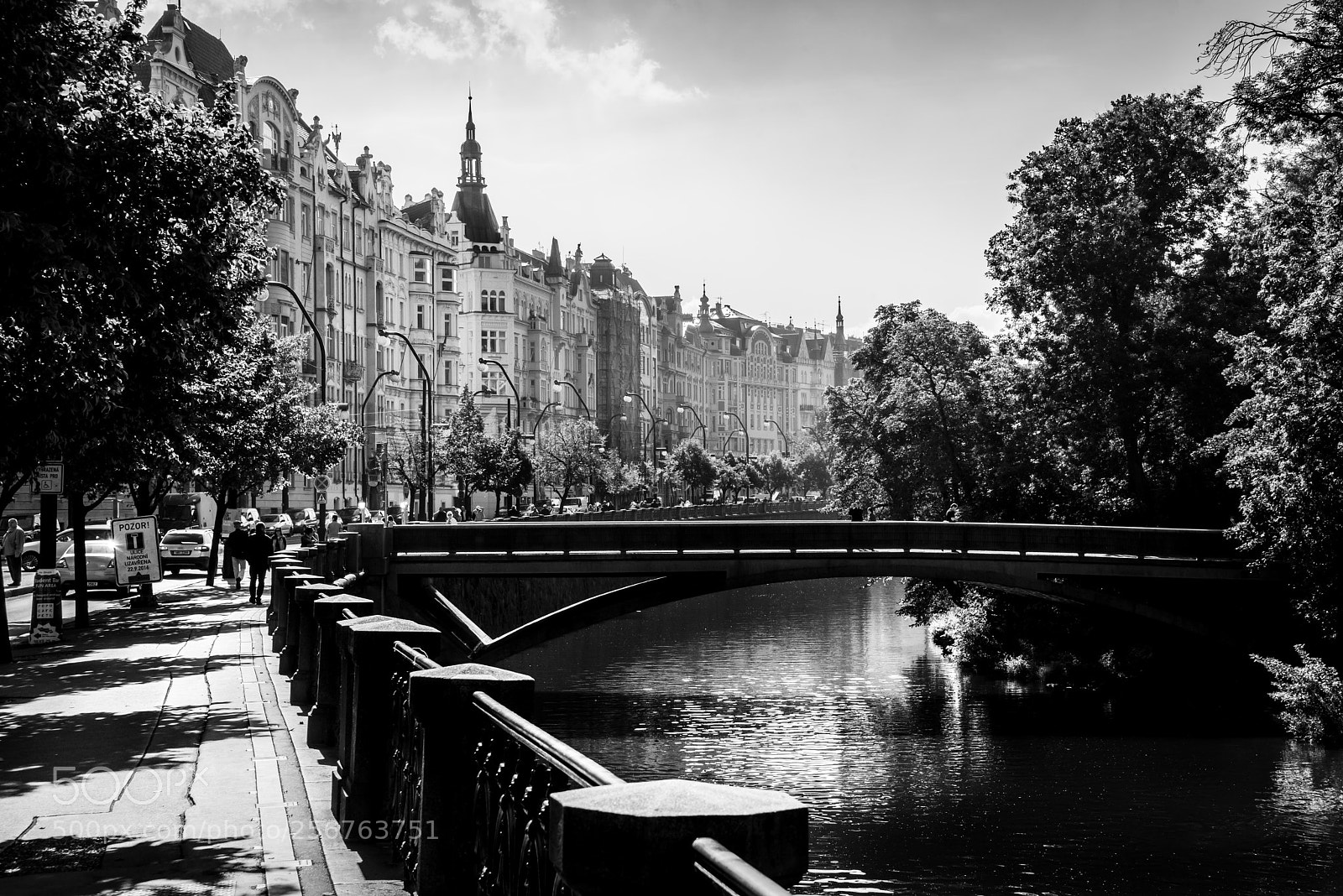 Nikon D800 sample photo. Prague photography