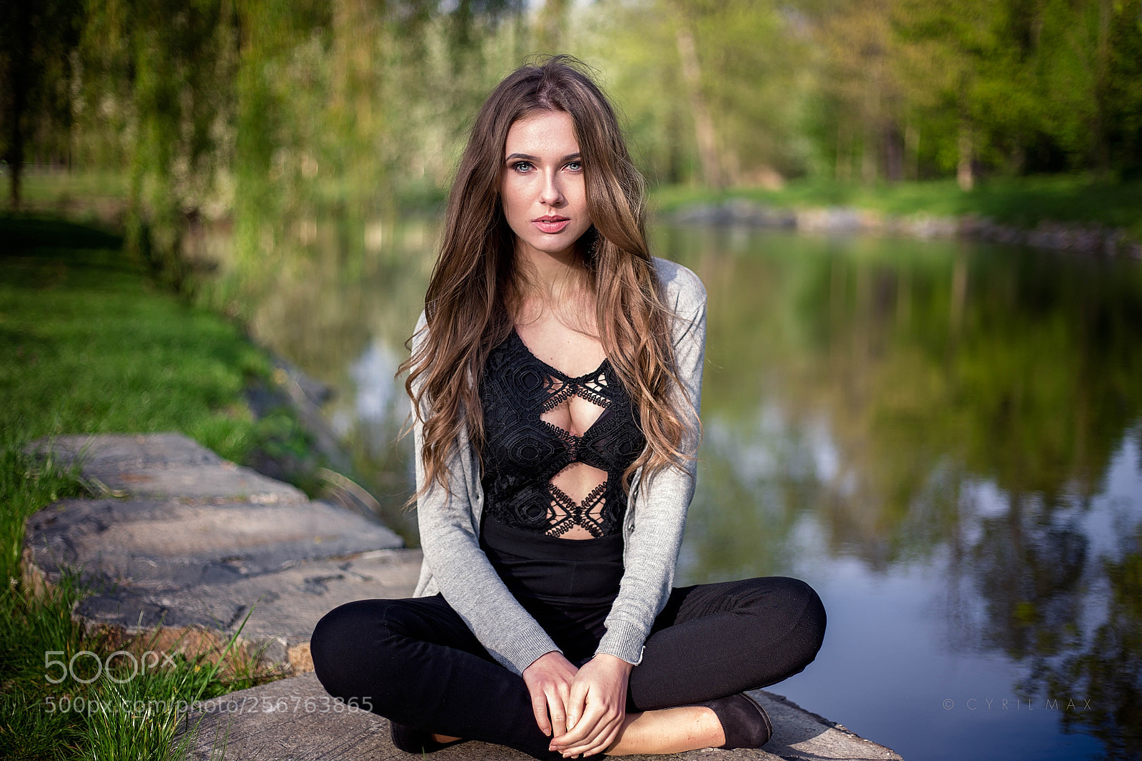 Canon EOS 6D sample photo. Míša photography