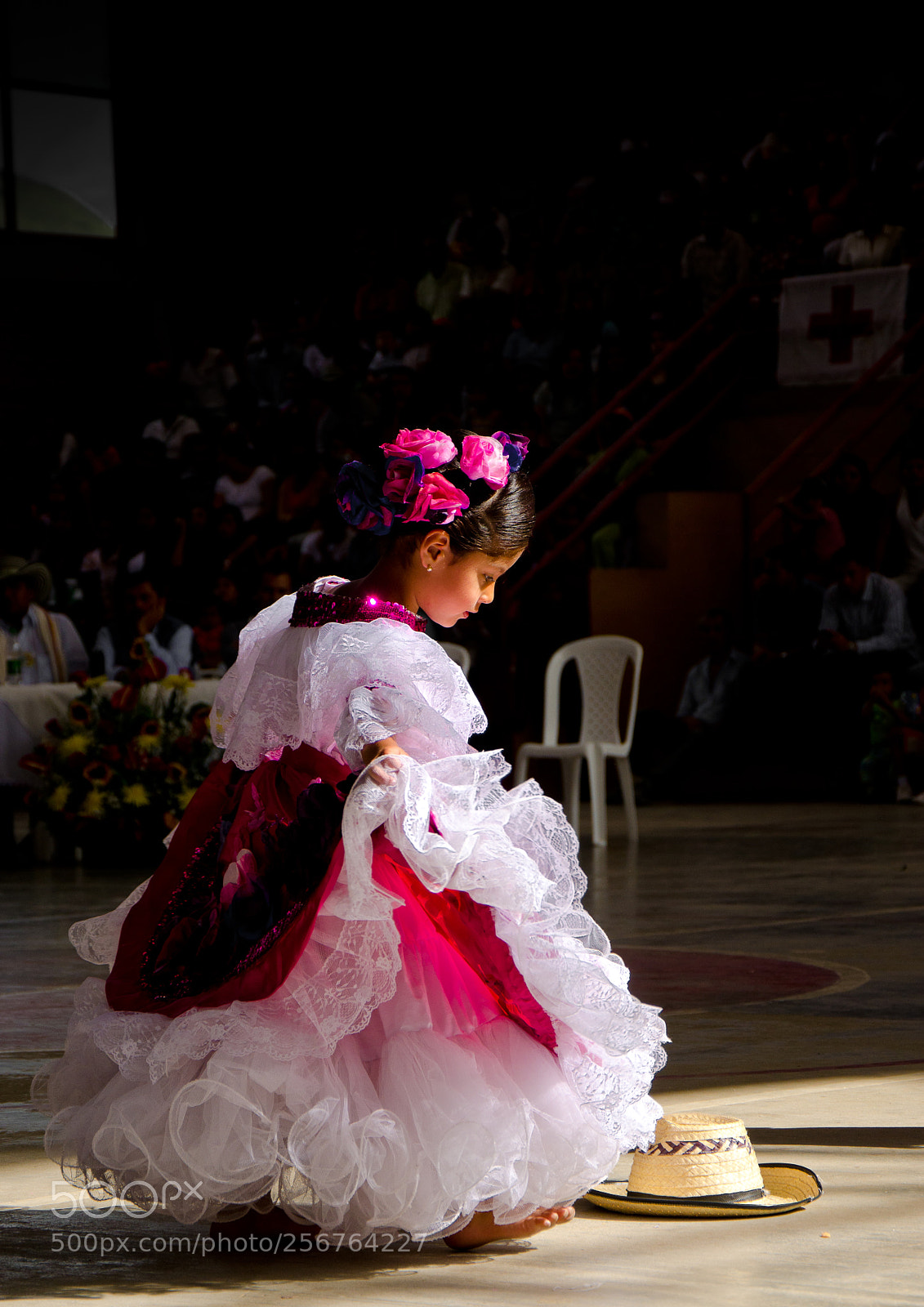 Nikon D7000 sample photo. Pequeña bailarina photography